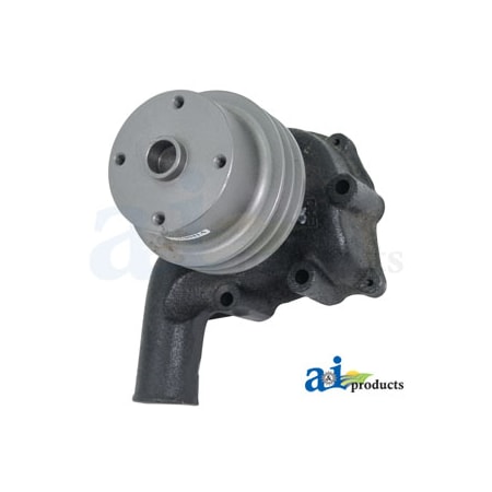A & I Products Pump, Water w/ Pulley 10.5" x10.5" x6.9" A-162804AS